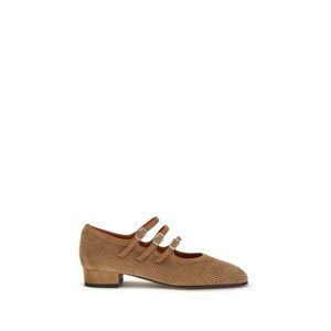 Carel Paris Women Ariana Suede Ballerinas